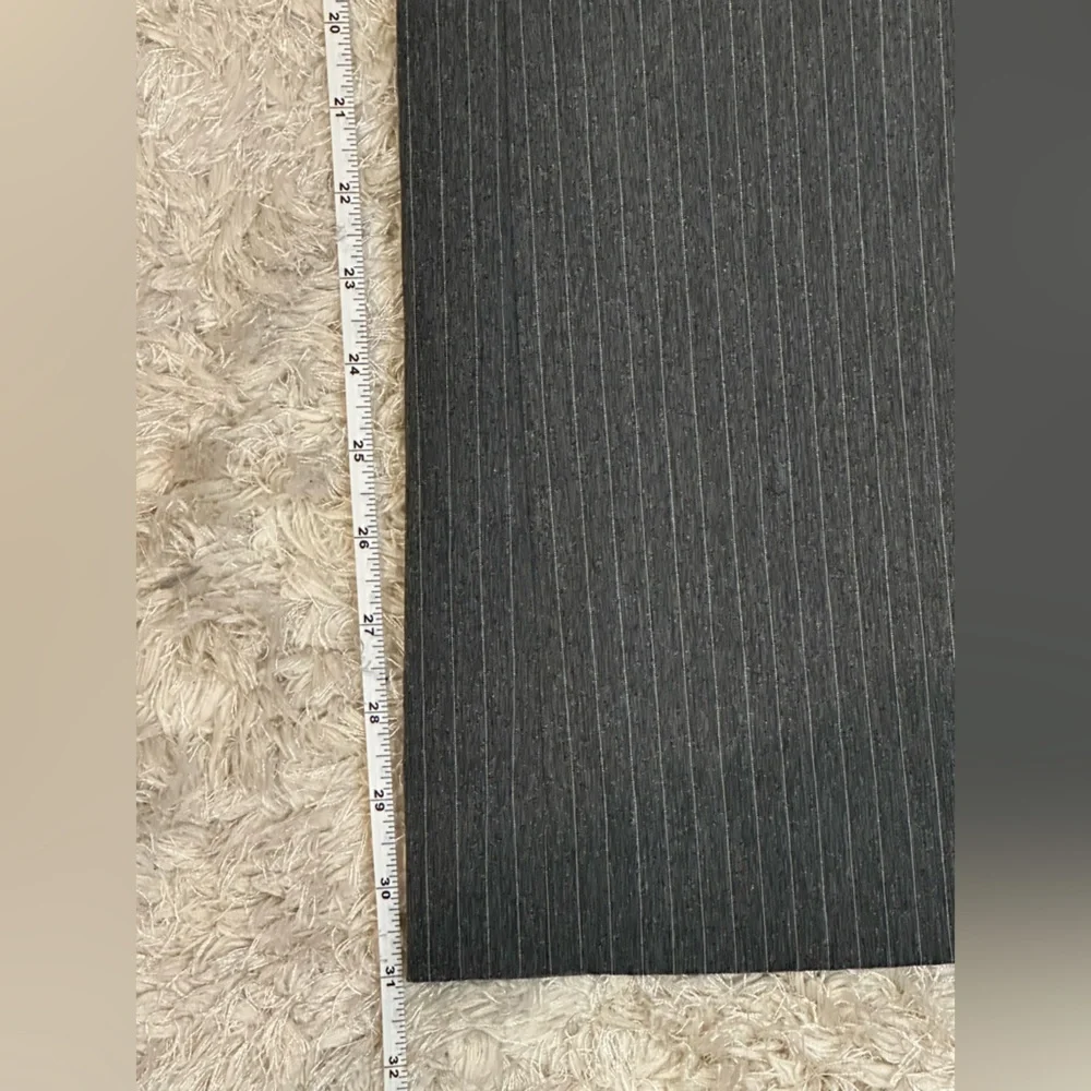 The Limited Charcoal Flared Bootcut Pants - Size 4
